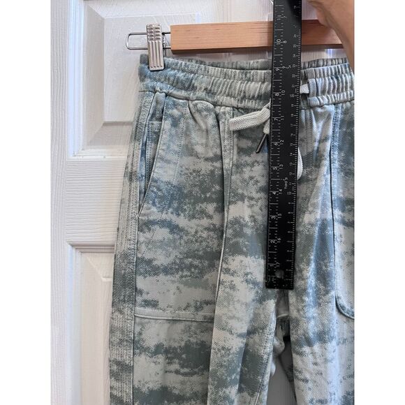 Athleta Farallon Fog Camo Coast Jogger Pant Size XXS - Picture 10 of 14